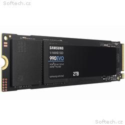 SAMSUNG 990 EVO 2TB SSD, M.2 2280, PCIe 4.0 4x NVM