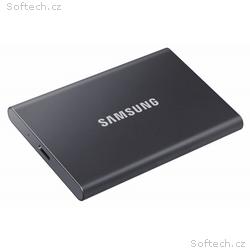 SAMSUNG Portable SSD T7 1TB, USB 3.2 Gen 2, USB-C,