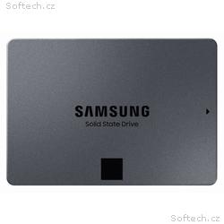 SAMSUNG 870 QVO 8TB, 2,5", SATA III, Interní