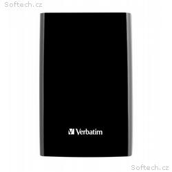 VERBATIM HDD, Store "n" Go, 1TB, Externí 2,5", USB