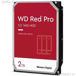 WD RED Pro 2TB, WD2002FFSX, SATA 6Gb, s, Interní 3