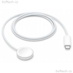 Apple Watch Magnetic Fast Charger to USB-C Cable (