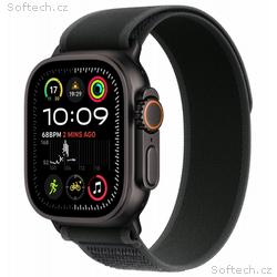 Apple Watch Ultra 2, 49mm, Black, Sport Band, Blac