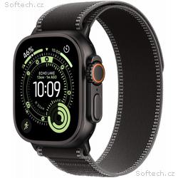 Apple Watch Ultra 3, 49, Elegant Band, Black, Char