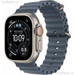 Apple Watch Ultra 3, 49, Sport Band, Anchor Blue