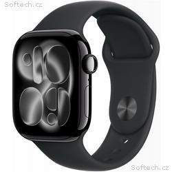 Apple Watch S11, 42, Sport Band, Black
