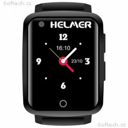 HELMER seniorské hodinky LK 716 s GPS lokátorem, d