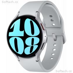 Samsung Galaxy Watch6 44mm SM-R940NZSAEUE stříbrné