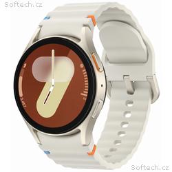 Samsung Galaxy Watch 7 LTE, 40mm, Cream, Sport Ban