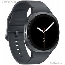 Samsung Galaxy Watch 8, 40mm, Sport Band, Black