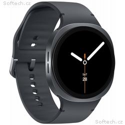 Samsung Galaxy Watch 8 LTE, 44mm, Sport Band, Blac