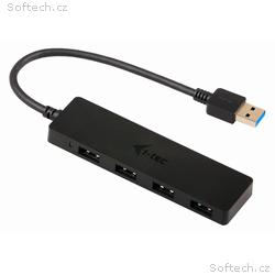 i-tec USB HUB ADVANCE, 4 porty, USB 3.0, pasivní, 