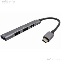 i-tec USB-C HUB Metal 1x USB 3.0 + 3x USB 2.0