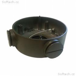 Hikvision DS-1260ZJ-Black - černá montážní patice 