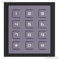 Hikvision DS-KD-KP - Modul interkomu s kódovou klá