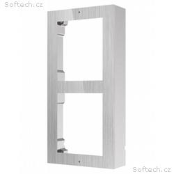 Hikvision DS-KD-ACW2, S - 2-rámeček interkomu pro 