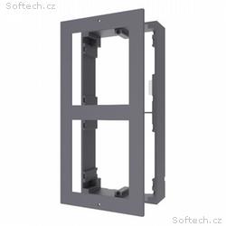 Hikvision DS-KD-ACW2 - 2-rámeček interkomu pro pov