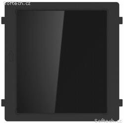 Hikvision DS-KD-BK - Modul Interkomu - prázdný výp