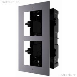 Hikvision DS-KD-ACF2 - 2- rámeček interkomu pro zá