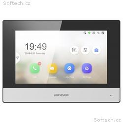 Hikvision DS-KH6320-TE1 - 7" IP bytový dotykový mo