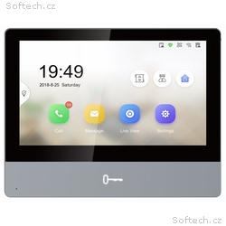 Hikvision DS-KH8350-TE1 - 7" IP bytový dotykový mo