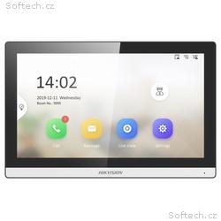 Hikvision DS-KH6350-TE1 - 7" IP bytový dotykový mo