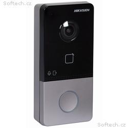 Hikvision DS-KV6113-WPE1(C) - IP dveřní interkom, 