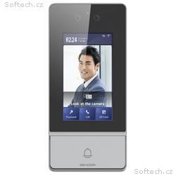 Hikvision DS-KV9503-WBE1 - IP dveřni interkom s ro