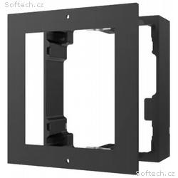 Hikvision DS-KD-ACW1, Black - rámeček interkomu pr