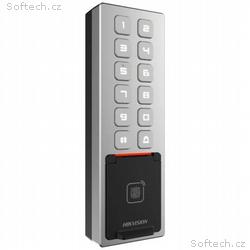Hikvision DS-K1T805MBFWX - Vstupní terminál, ověřo