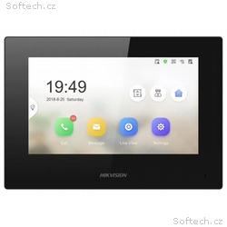 Hikvision DS-KH6320-LE1(B) - 7" IP bytový dotykový