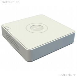 Hikvision NVR DS-7104NI-Q1, 4P(D) - 4x IP, 6Mpix, 