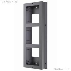 Hikvision DS-KDE-ACR3 - 3-rámeček interkomu pro po