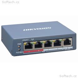 Hikvision DS-3E1105P-EI NEW - Smart managed switch