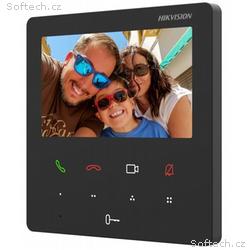 Hikvision DS-KH6110-WE1, Alarm - Vnitřní IP stanic