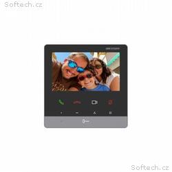 Hikvision DS-KH6100-E1, Alarm - Vnitřní IP stanice