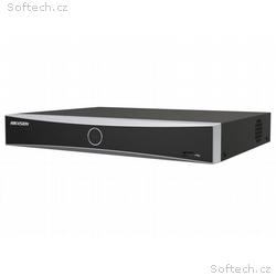 Hikvision NVR DS-7608NXI-K1, 8P(D), Alarm4+1 - 8x 