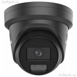 Hikvision DS-2CD2387G3-LIS2UY, SL(2.8mm), BLACK 8M