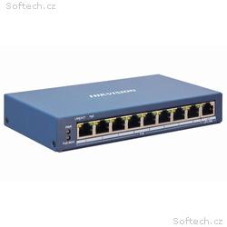 Hikvision DS-3E1309P-EI(B) - Smart managed switch 
