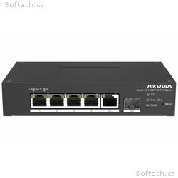 Hikvision DS-3T1306P-SI, HS - Smart managed switch
