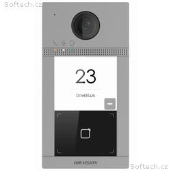 Hikvision DS-KV8113-WME1(C) - IP dveřní interkom 1
