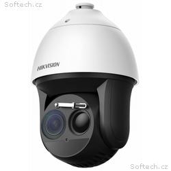 Hikvision DS-2TD4137T-25, W(B) - Speed Dome thermo