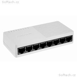 Hikvision DS-3E0508D-O - Switch 10, 100, 1000Mbit,