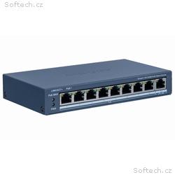 Hikvision DS-3E1309P-EI, M - Smart managed switch 