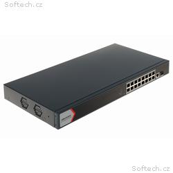 Hikvision DS-3E1518P-EI V2 - Smart managed switch 