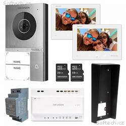 Hikvision DS-KIS705EY, 2Monitors - Přednastavený k