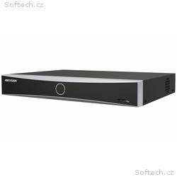 Hikvision NVR DS-7604NXI-K1, 4P(D), Alarm4+1 - 4 k