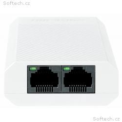Hikvision DS-3E0103DP-E, R - 100 Mbps PoE Repeater