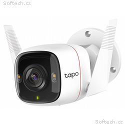 TP-Link Tapo C320WS - Venkovní Wi-Fi kamera 2k sta