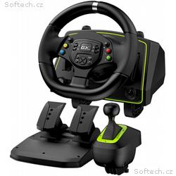 GENIUS GX Gaming volant SpeedMaster X2